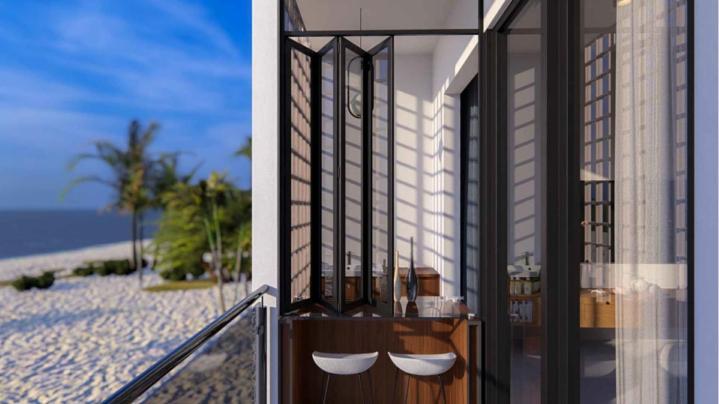 Lazy Bay Hotel Arugam Bay Exterior foto
